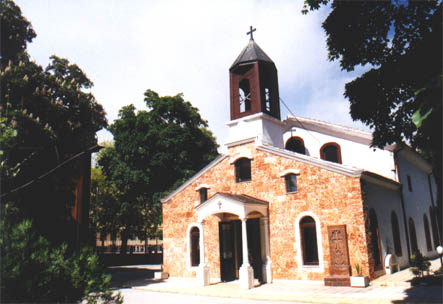 Varne - Eglise