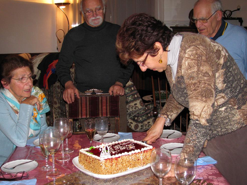 Assemblée générale - 20e anniversaire --- Cliquer pour agrandir