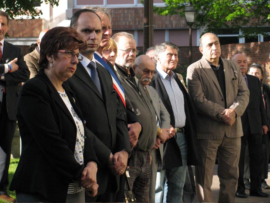 Charenton 2009 - Le Khatchkar --- Cliquer pour agrandir