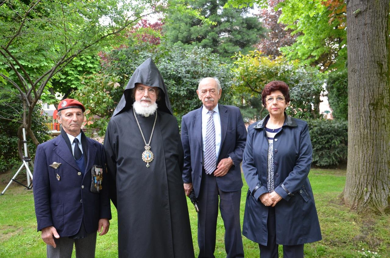 Charenton 2014 - Le Khatchkar --- Cliquer pour agrandir