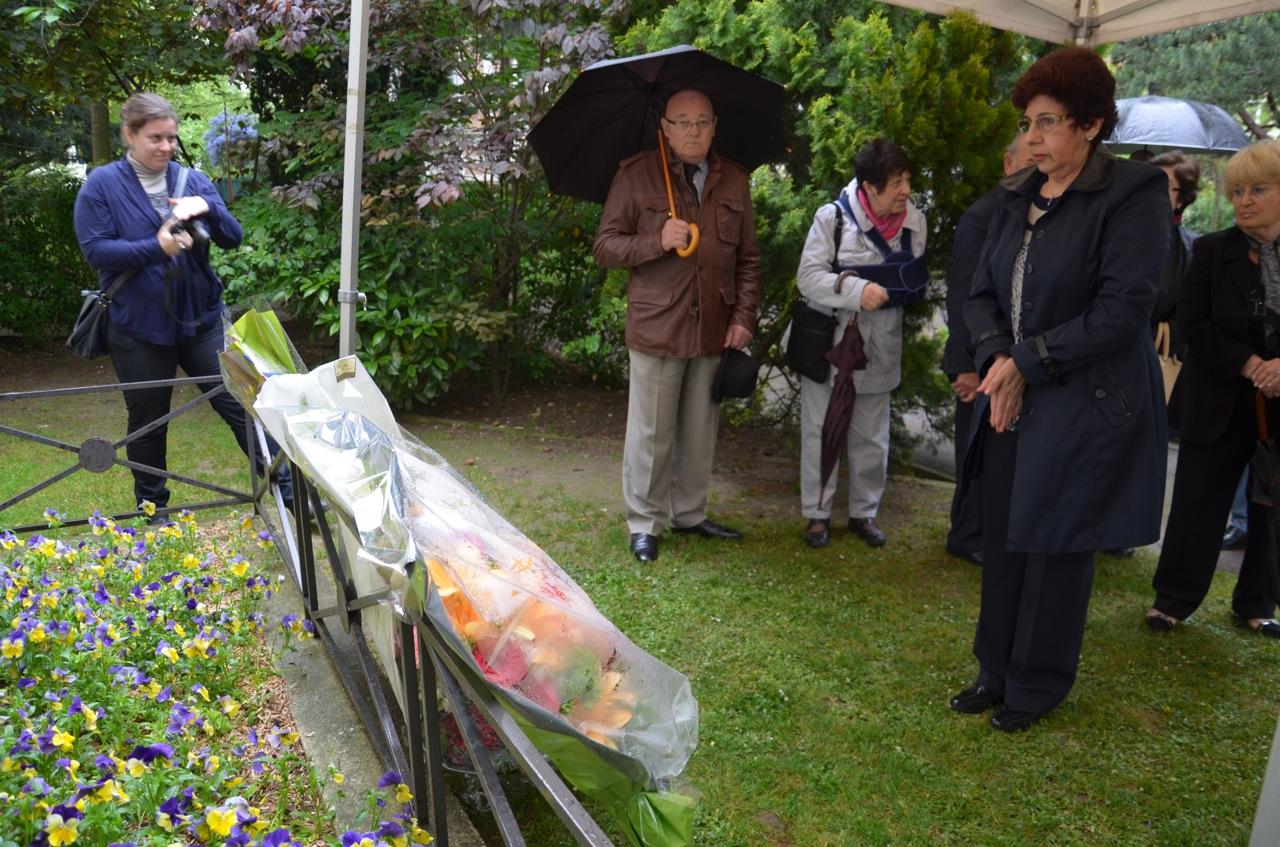 Charenton 2014 - Le Khatchkar --- Cliquer pour agrandir