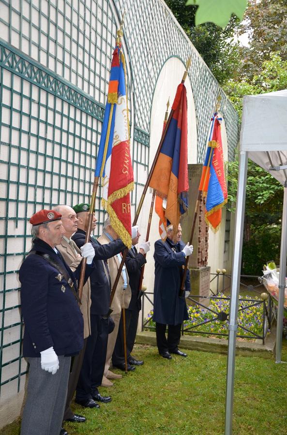 Charenton 2014 - Le Khatchkar --- Cliquer pour agrandir