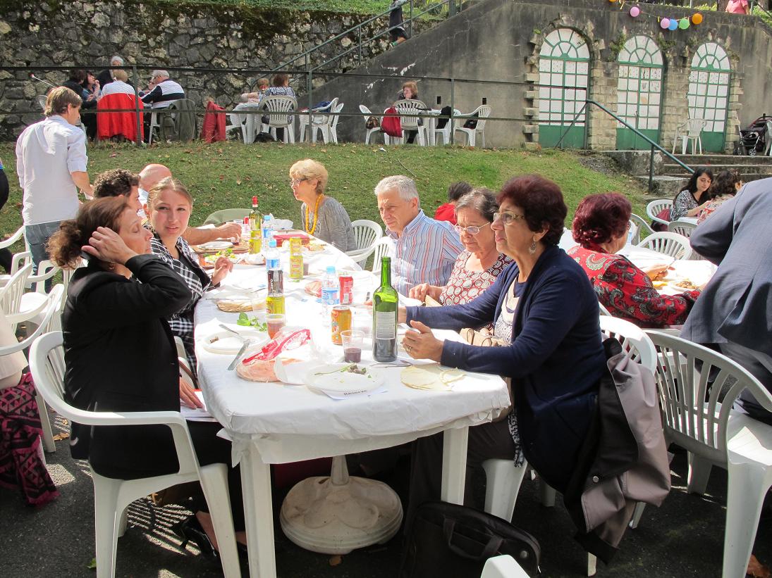 Septembre 2014 - accueil des enseignantes libanaies --- Cliquer pour agrandir