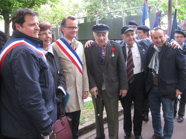 Charenton 2017 - Le Khatchkar --- Cliquer pour agrandir