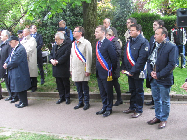 Charenton 2017 - Le Khatchkar --- Cliquer pour agrandir