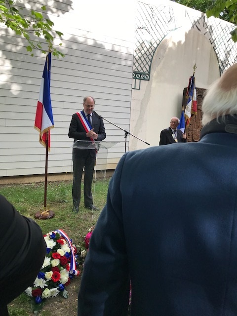 Charenton 2019 - Le Khatchkar --- Cliquer pour agrandir