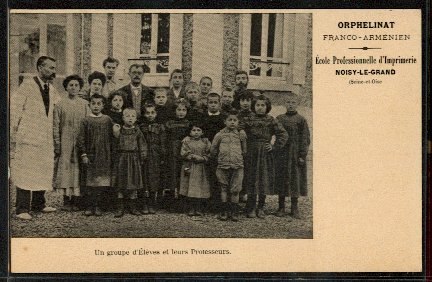 Orphelinat francoarménien