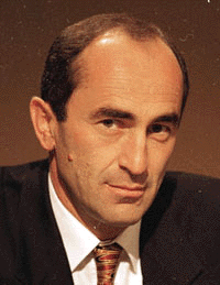 Robert Kocharian