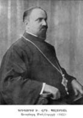 Monseigneur Grigoris BALAKIAN --- Cliquer pour agrandir