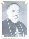 Mgr Ignace-Pierre XVI Batanian --- Cliquer pour agrandir