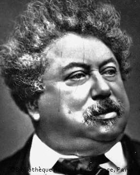 Alexandre DUMAS --- Cliquer pour agrandir