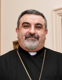 Mgr Vahan HOVHANESSIAN --- Cliquer pour agrandir