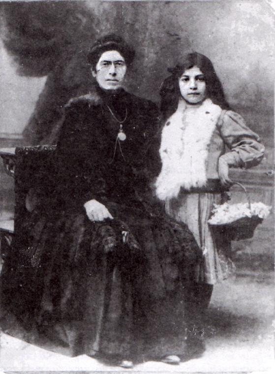Armenouhie KEVONIAN --- Cliquer pour agrandir