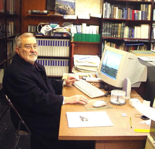 Gérard (Père) TACHDJIAN --- Cliquer pour agrandir