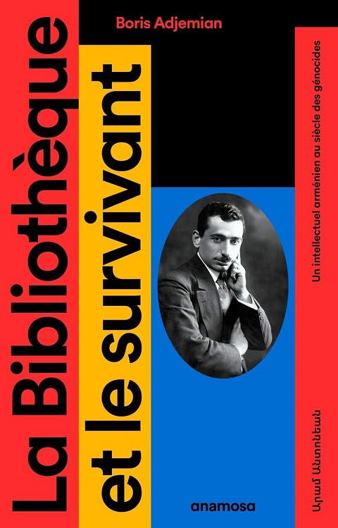 Boris ADJEMIAN --- Cliquer pour agrandir