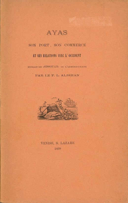 Père Léonce (Ghewond) M. ALISHAN --- Cliquer pour agrandir