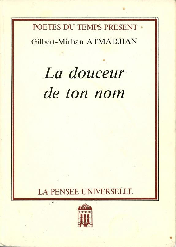 Gilbert-Mirhan ATMADJIAN --- Cliquer pour agrandir