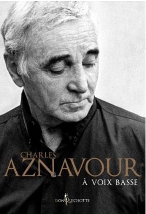 Charles AZNAVOUR --- Cliquer pour agrandir