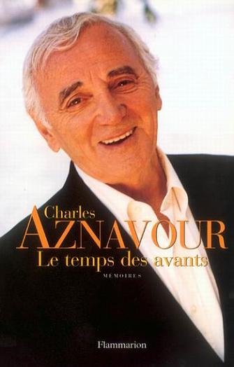 Charles AZNAVOUR --- Cliquer pour agrandir