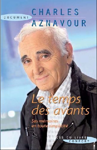 Charles AZNAVOUR --- Cliquer pour agrandir