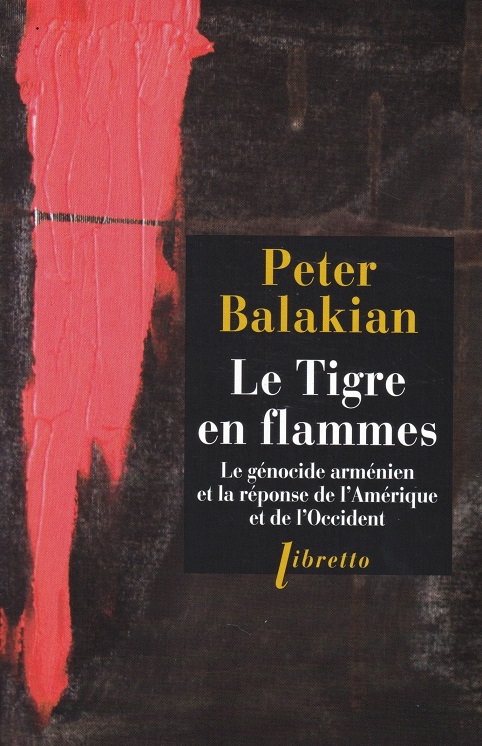 Peter BALAKIAN --- Cliquer pour agrandir