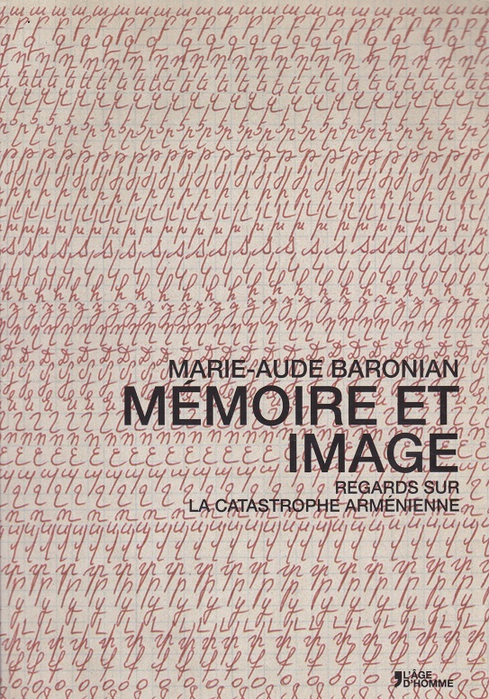 Marie-Aude BARONIAN --- Cliquer pour agrandir