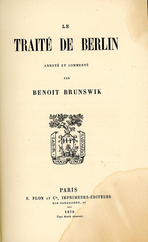 Benoît BRUNSWIK --- Cliquer pour agrandir