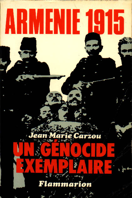 Jean-Marie CARZOU --- Cliquer pour agrandir