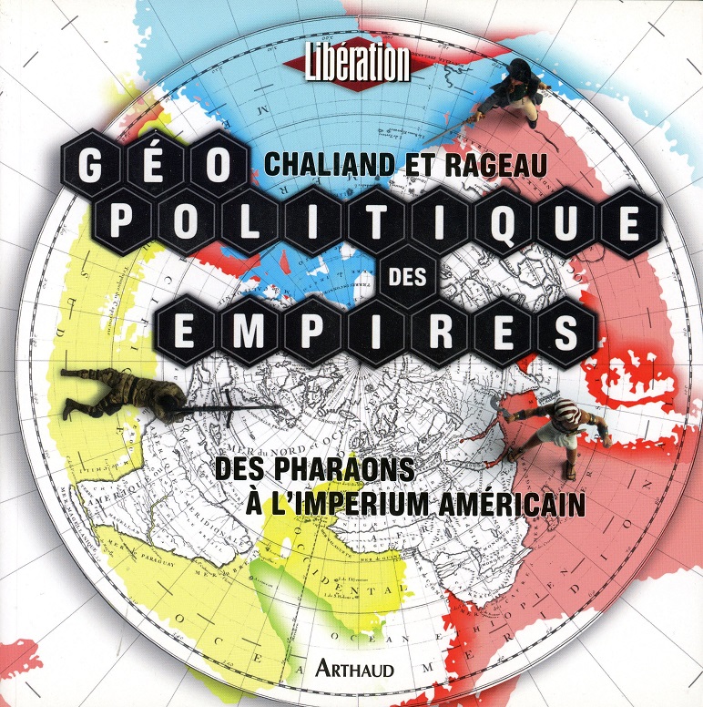 Gérard CHALIAND --- Cliquer pour agrandir