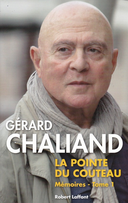 Gérard CHALIAND --- Cliquer pour agrandir