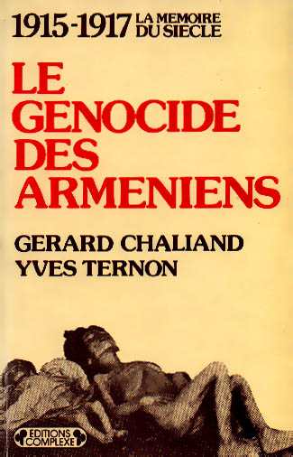 Gérard CHALIAND --- Cliquer pour agrandir