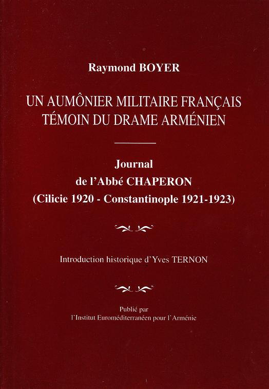 Raymond BOYER --- Cliquer pour agrandir