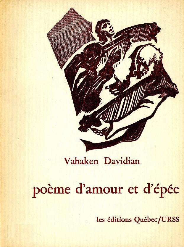 Vahaken DAVIDIAN --- Cliquer pour agrandir