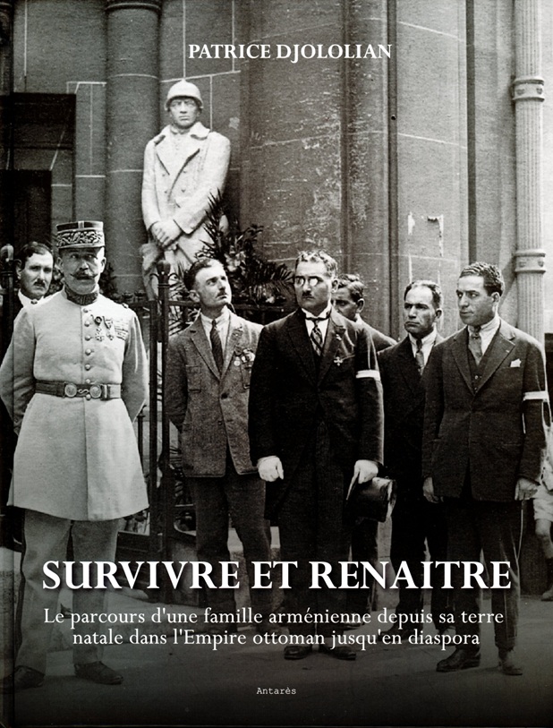 Patrice DJOLOLIAN --- Cliquer pour agrandir