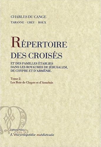 Charles du Fresne DU CANGE --- Cliquer pour agrandir