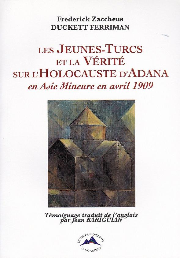 Frederick Zaccheus DUCKETT FERRIMAN --- Cliquer pour agrandir