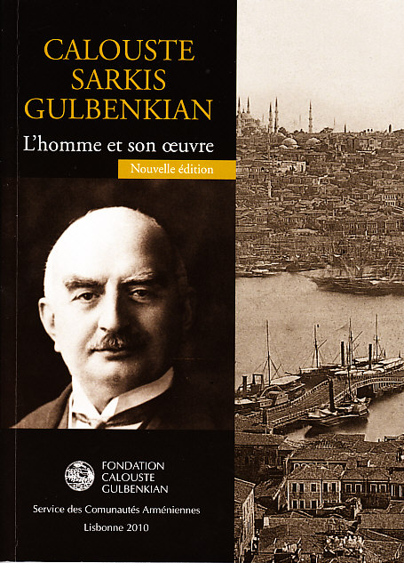 Fondation Calouste Gulbenkian --- Cliquer pour agrandir