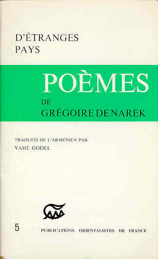 GREGOIRE DE NAREK --- Cliquer pour agrandir