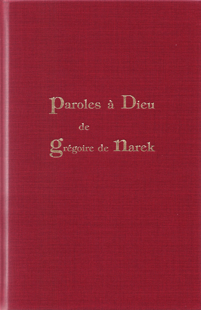 GREGOIRE DE NAREK --- Cliquer pour agrandir