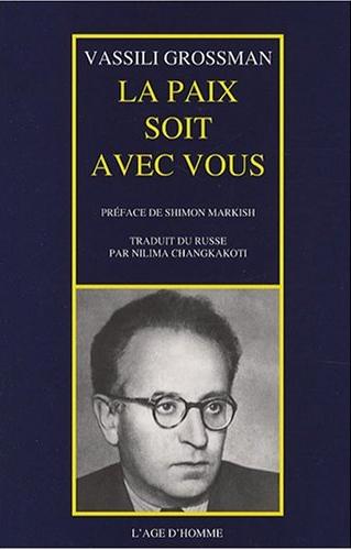 Vassili Semenovitch GROSSMAN --- Cliquer pour agrandir