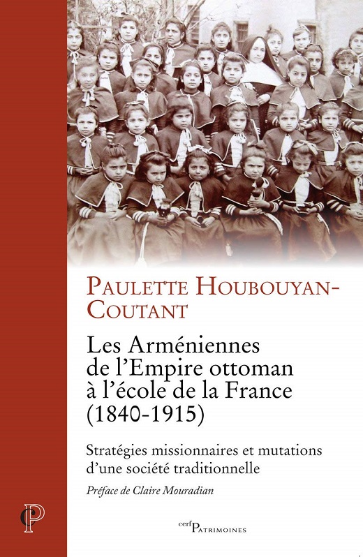 Paulette HOUBOUYAN-COUTANT --- Cliquer pour agrandir