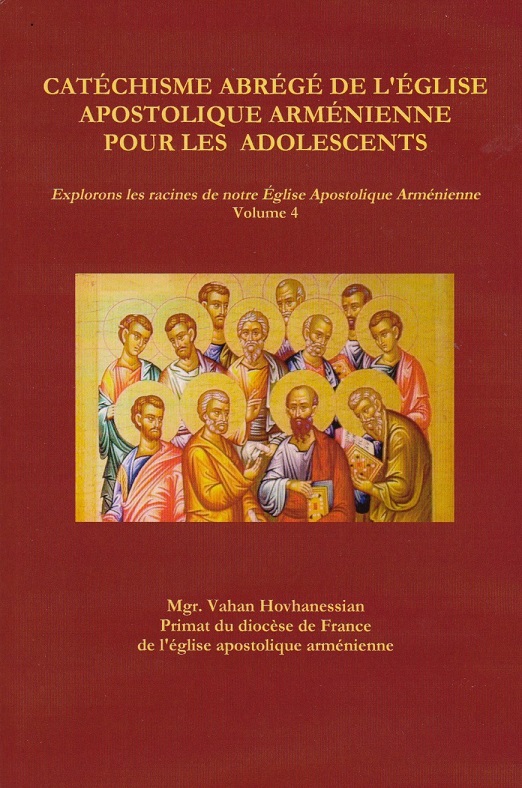 Mgr Vahan HOVHANESSIAN --- Cliquer pour agrandir