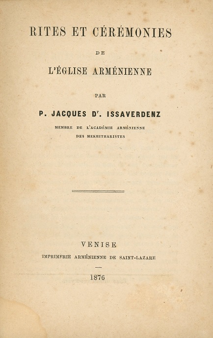 Père Jacques Dr ISSAVERDENZ --- Cliquer pour agrandir