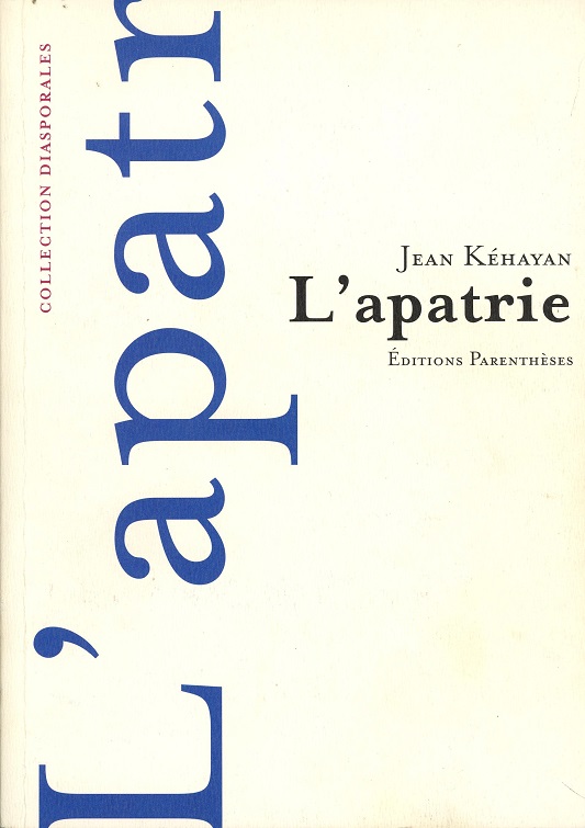 Jean KEHAYAN --- Cliquer pour agrandir