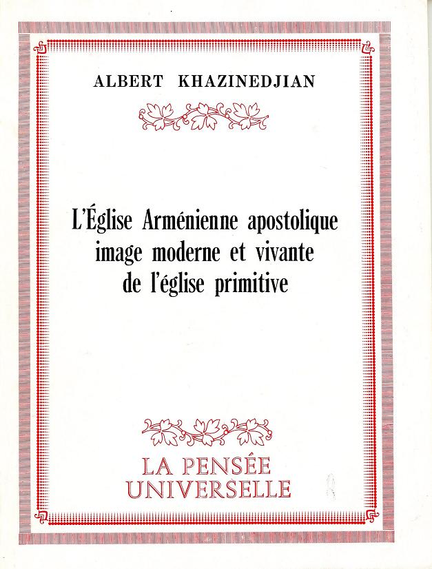 Albert KHAZINEDJIAN --- Cliquer pour agrandir