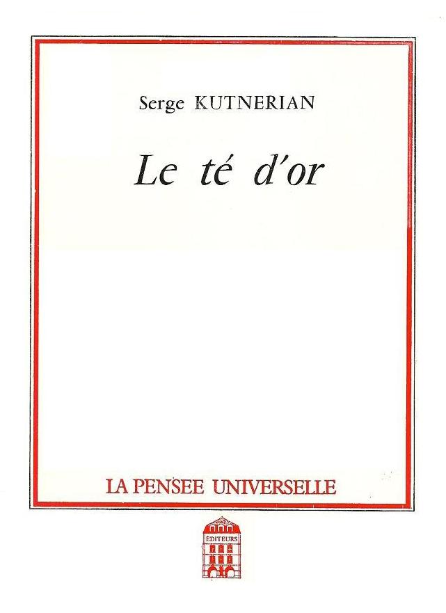 Serge KUTNERIAN --- Cliquer pour agrandir