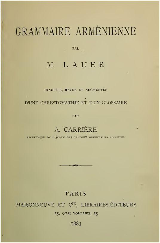 Max LAUER --- Cliquer pour agrandir