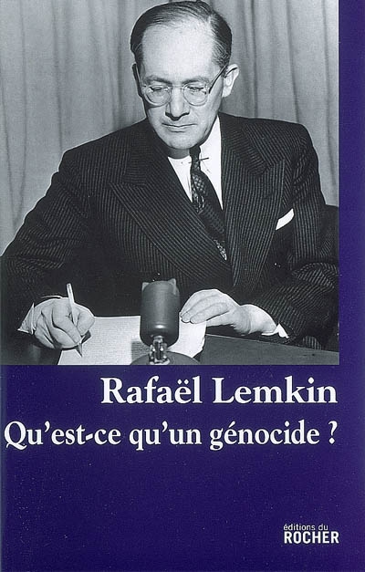 Rafaël LEMKIN --- Cliquer pour agrandir