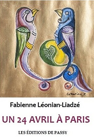 Fabienne LEONIAN-LIADZE --- Cliquer pour agrandir