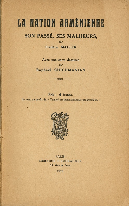 Frédéric MACLER --- Cliquer pour agrandir